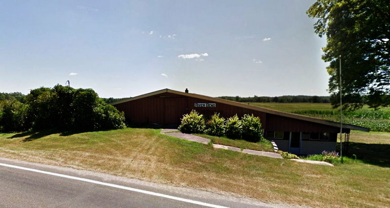Riverbend Golf Course - 2012 Street View